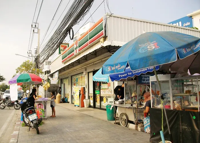 Maison de vacances: A Joy House - Kaset Nawamin City