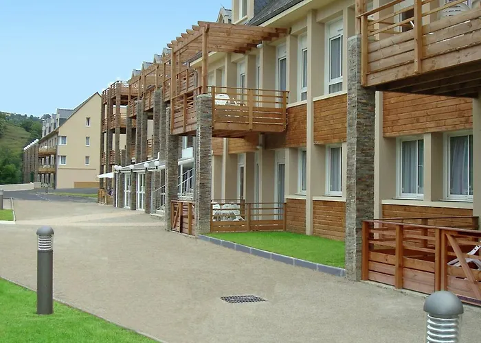 Résidence Goélia Les Gorges de la Truyère