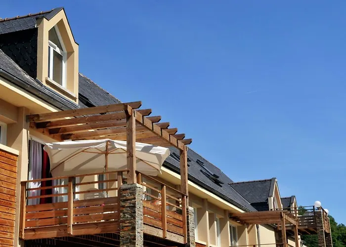 Résidence Goélia Les Gorges de la Truyère