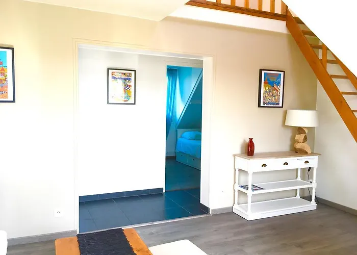 Appartement Cosy Chic 3 Chambres