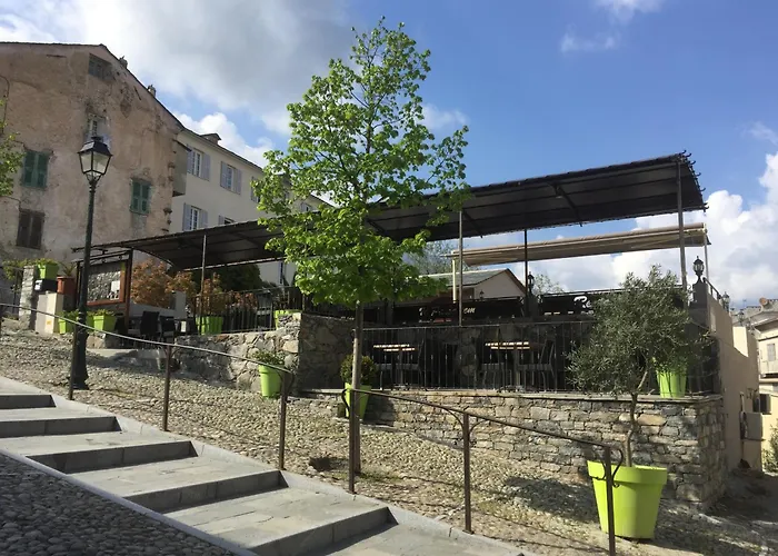 Hôtel U Passa Tempu