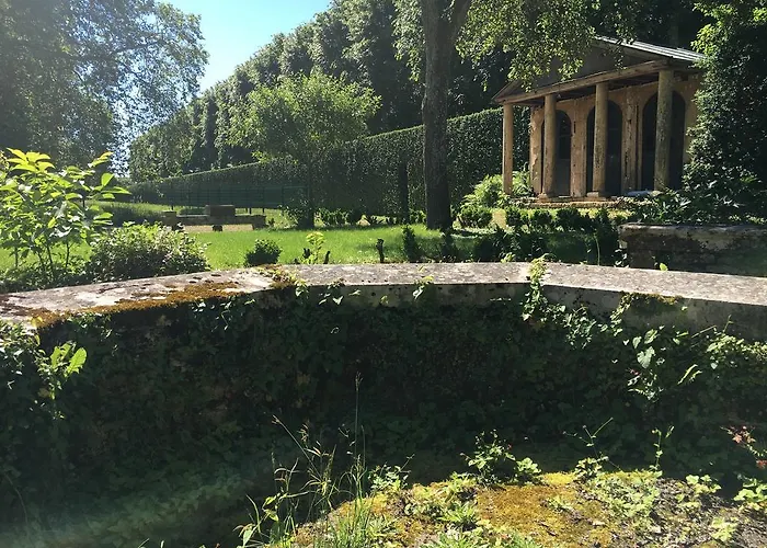 Maison d'Hôtes Chandon de Briailles