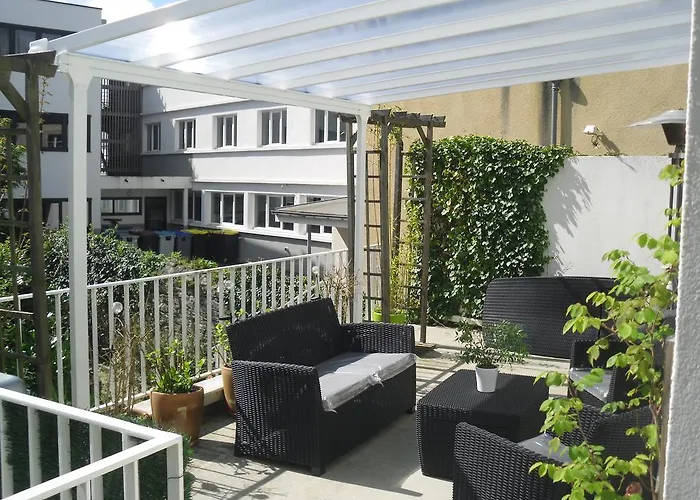 Appartement La Loob Gites de Daumesnil étage