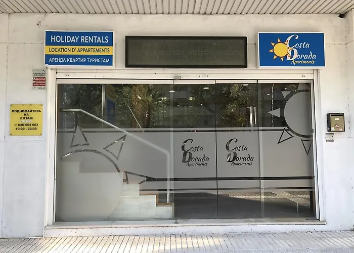 Location Maison Vacances Costa Dorada s