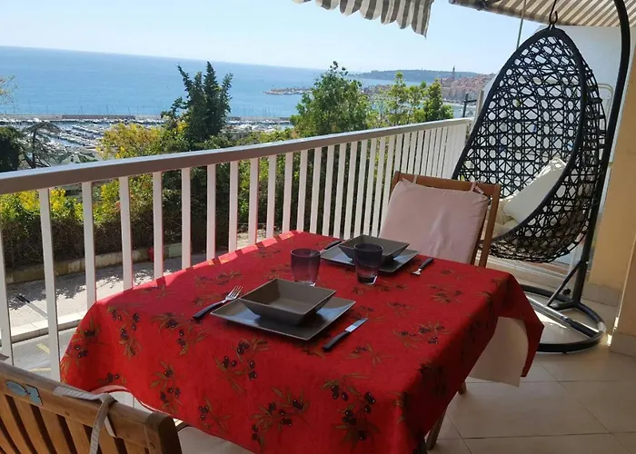 Appartement: L'Estoril Garavan