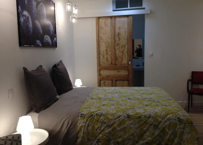 Hôtel&Restaurant Le Miel des Muses