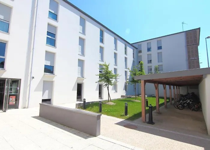 Résidence Hôtelière Laudine