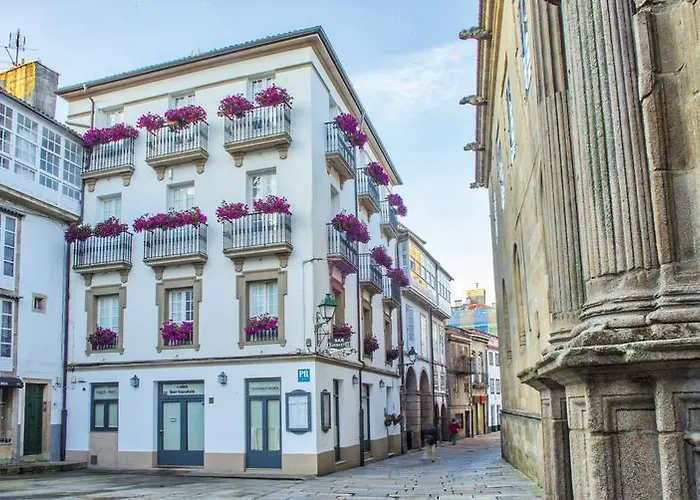 Maison d'hôtes: Casa Celsa-Barbantes