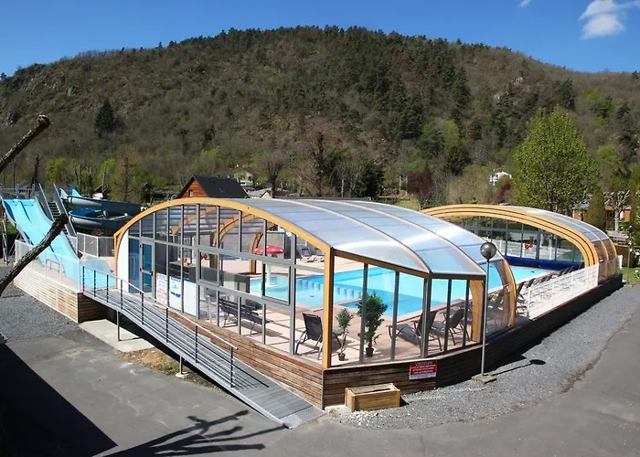 Camping La Clé des Champs