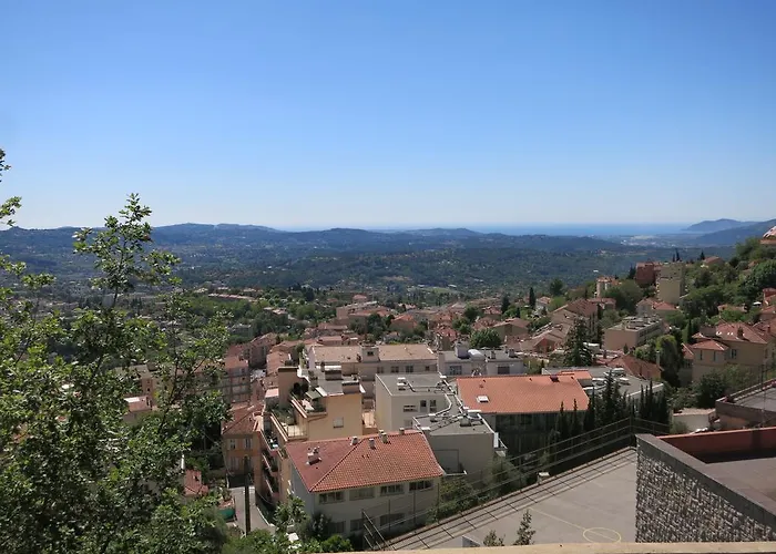 Hotel Mandarina Grasse