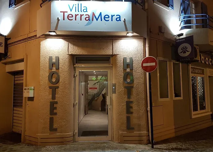 Hôtel: Villa TerraMera Hôtel