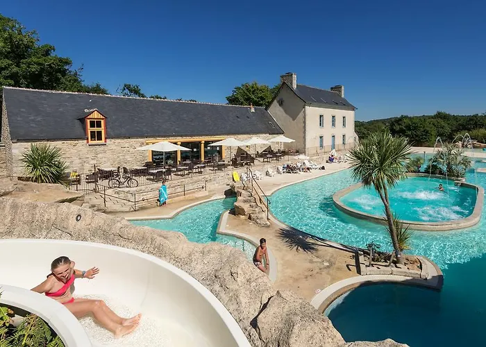 Hôtel: Domaine de l'Orangerie de Lanniron