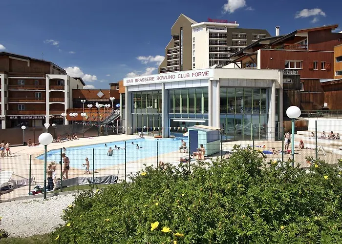 Mercure Les Deux-Alpes 1800