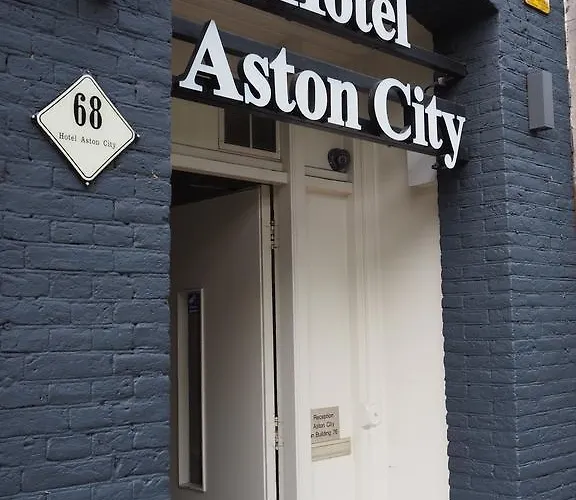Aston City