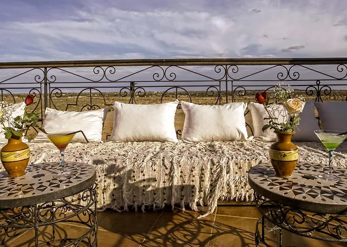 Hotel Kasbah Le Mirage&Spa
