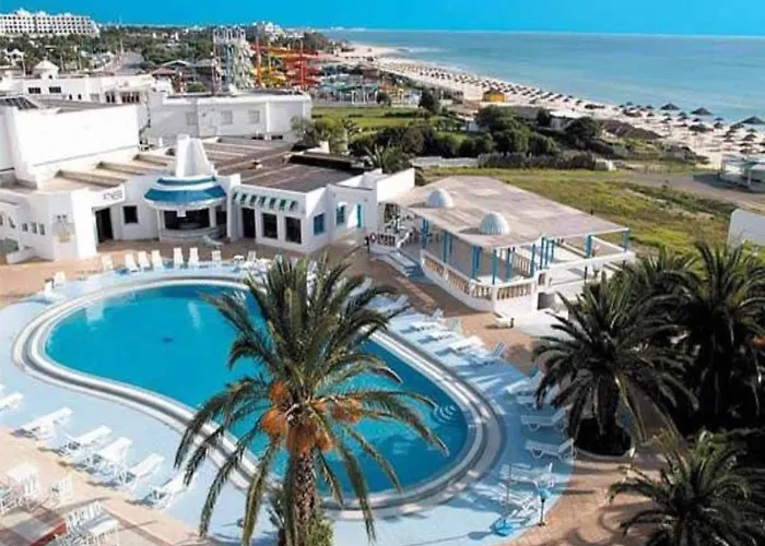 Hotel Les Colombes