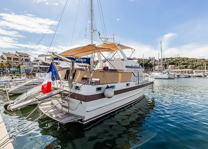 Les Yachts De Porto Vecchio - Le Philae