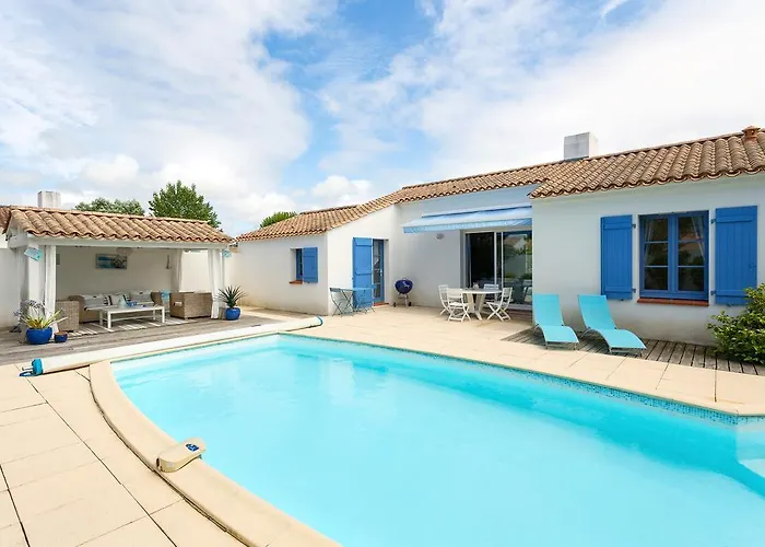 Madame Vacances Le Domaine de Vertmarines