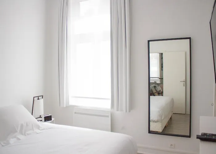 Appartements de Jeanne