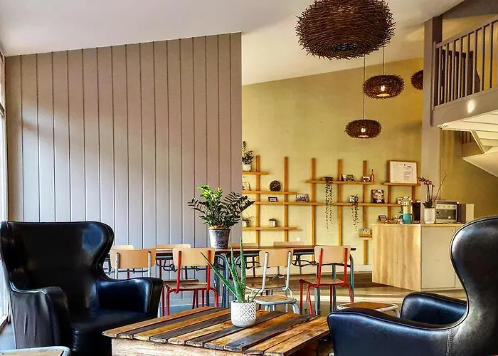 HALT HOTEL - Choisissez l'Hôtellerie Indépendante