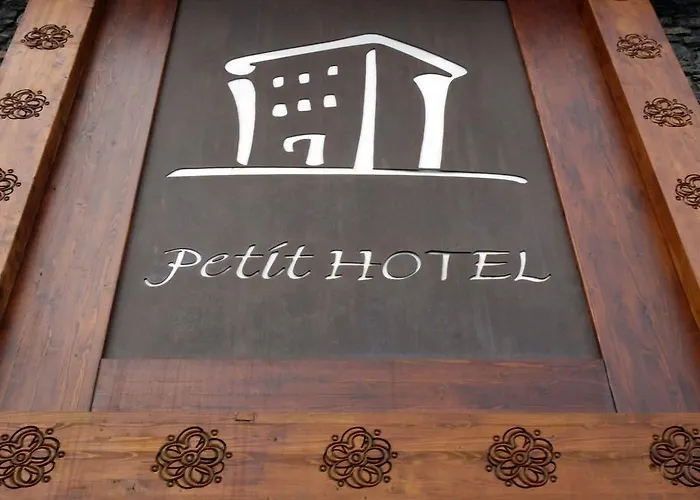 Hôtel de ski: Petit Hotel