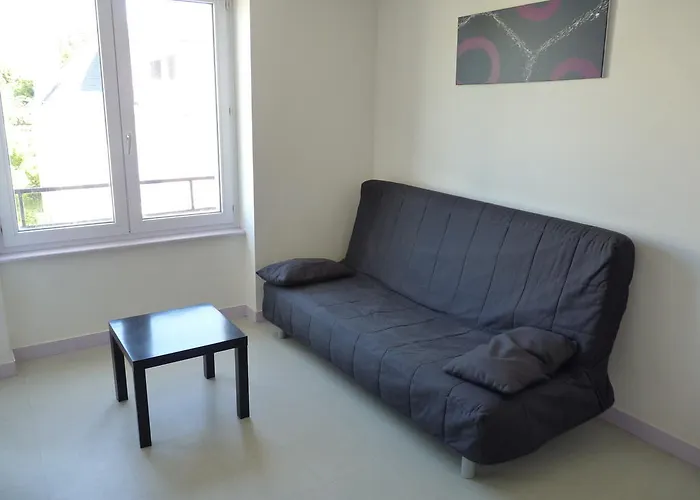 Apart hôtel: Résidence Honoré de Balzac