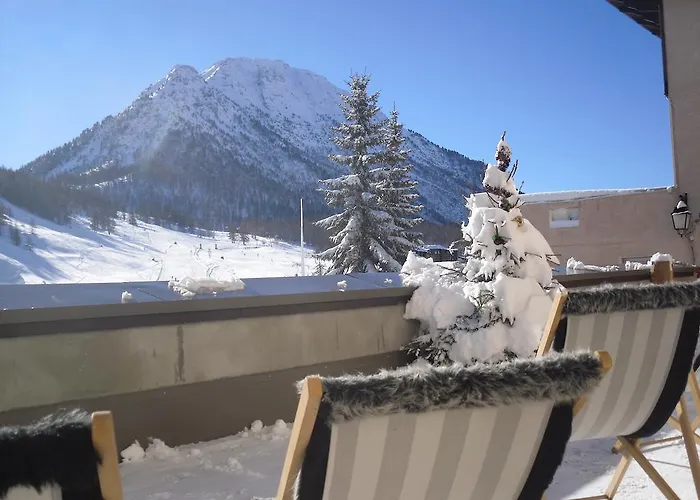 Chalet Saint Bernard