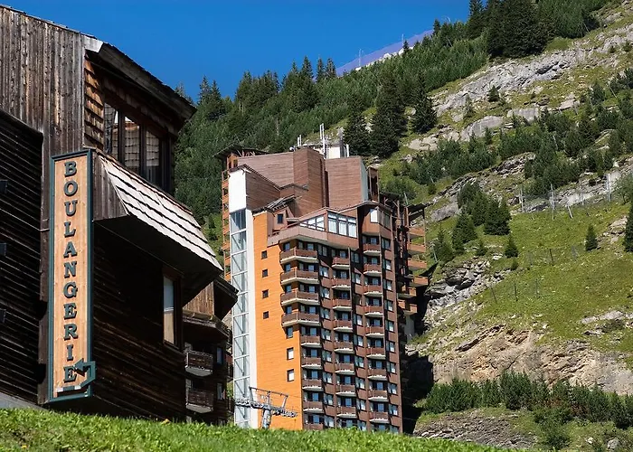 Residence L'Hermine