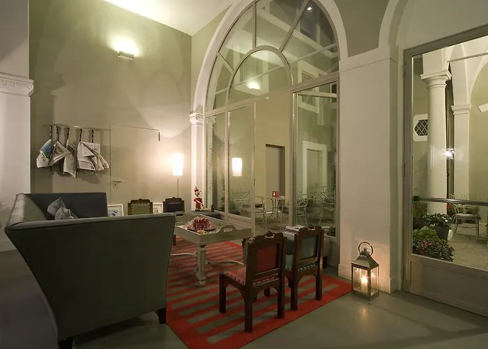 Hôtel de luxe: Hotel Rosso23 - Wtb Hotels