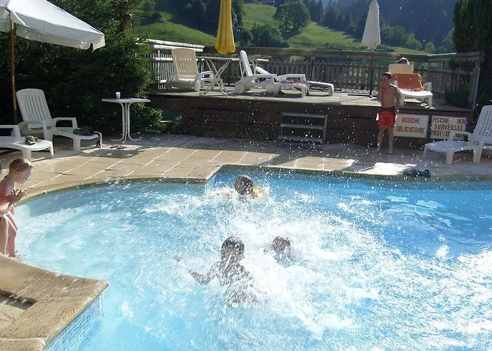 Chalet-Hôtel du Borderan
