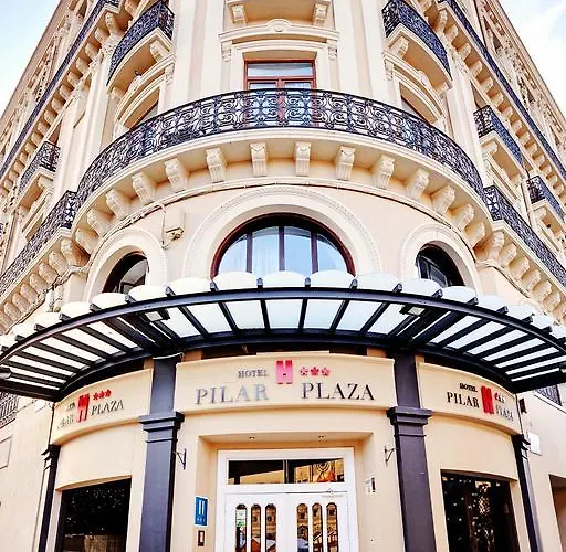 Hotel Pilar Plaza