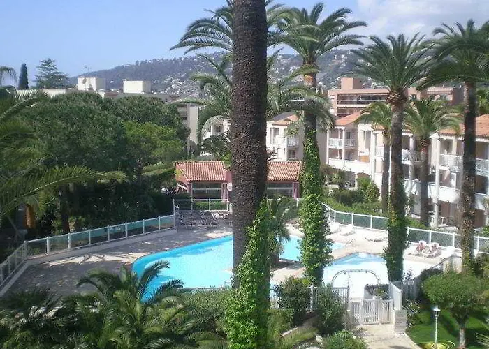 Residence Odalys Open Golfe Juan