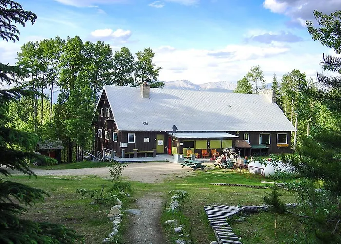 Auberge: Hi Jasper - Hostel