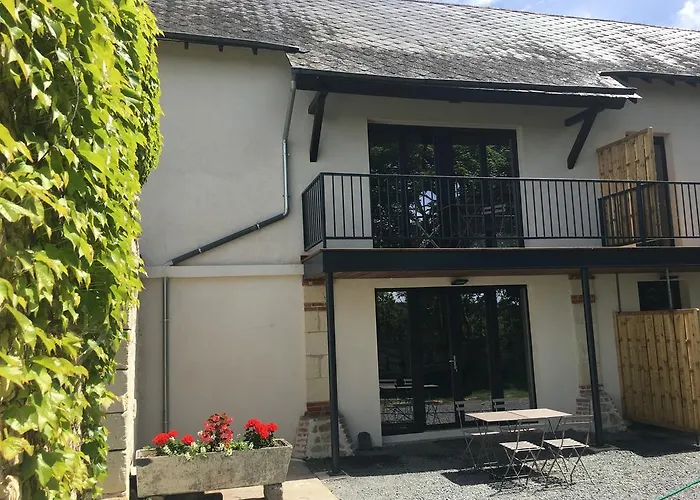 Les Terrasses De Chaumont 1