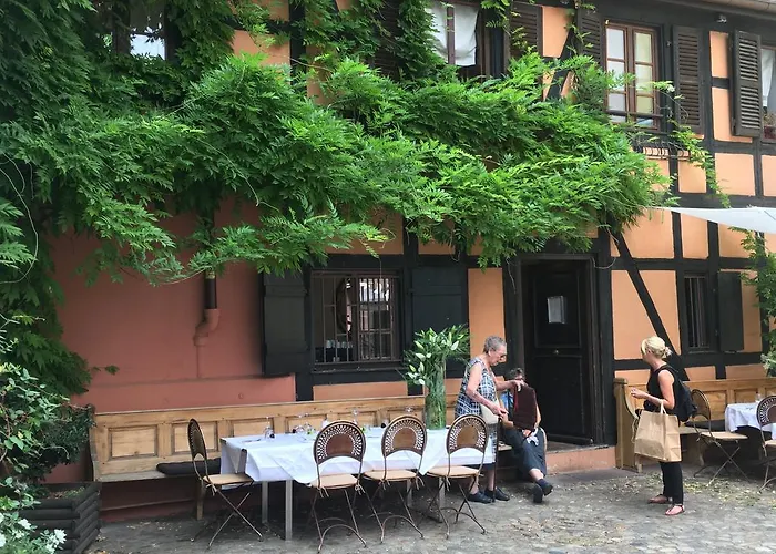 Hotel Restaurant Le Chut - Petite France