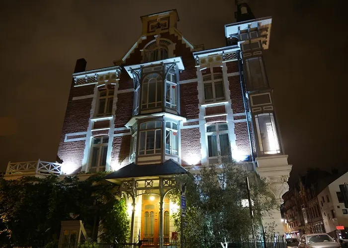 Hôtel avec vue: Villa Gounod