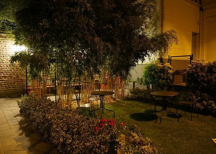 Hôtel avec vue: Villa Gounod