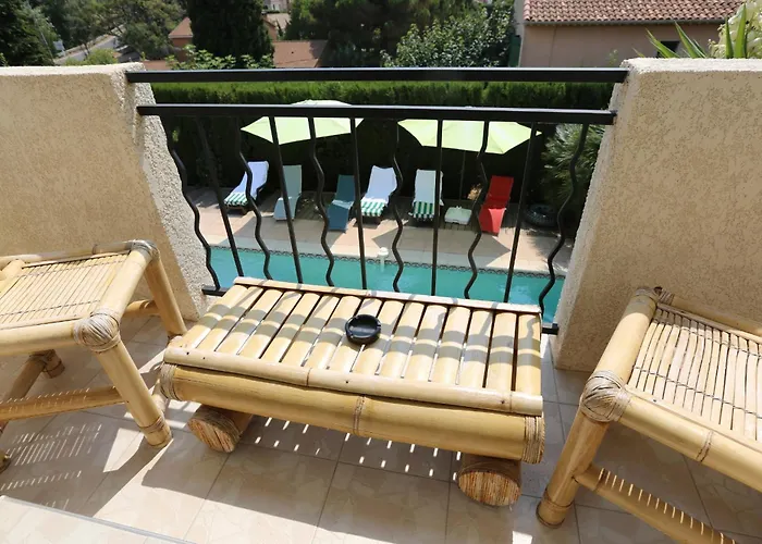 La Bastide des Pins