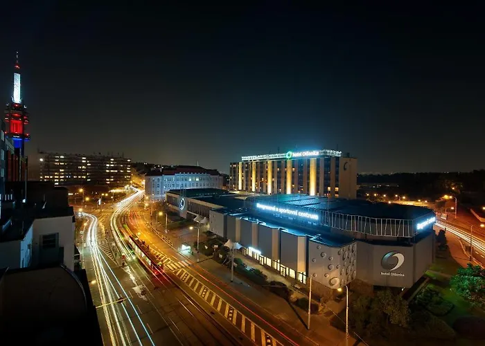  Congress & Wellness Olsanka