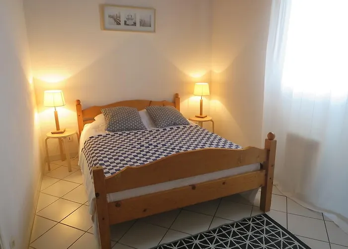 Les Flots Bleus Etage