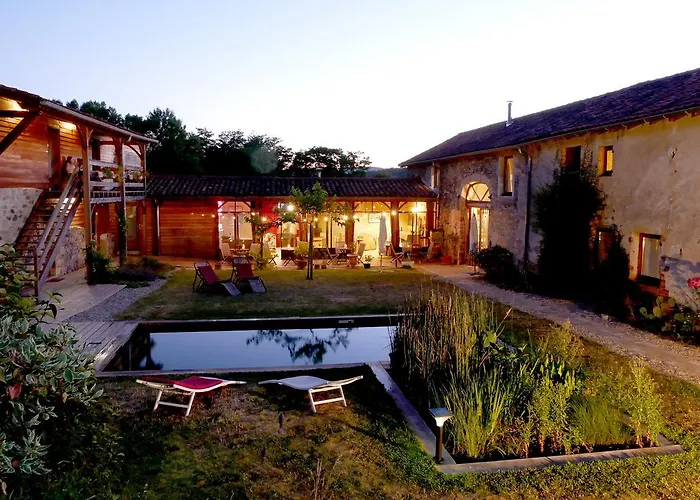 La Pierre Folle Chambres d'Hôtes