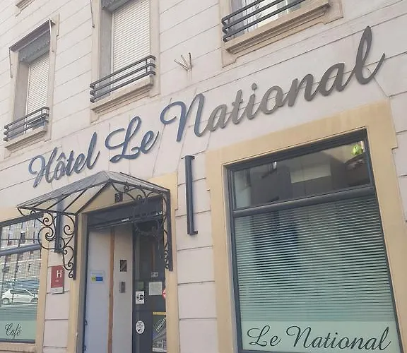Hotel Le National