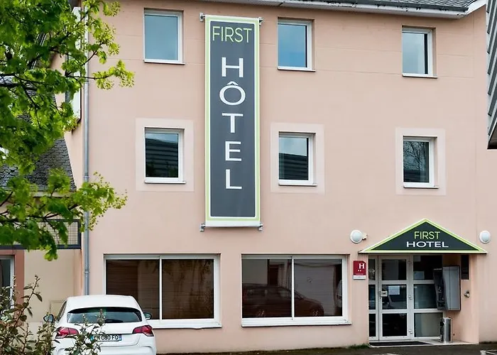 Hotel First Rodez