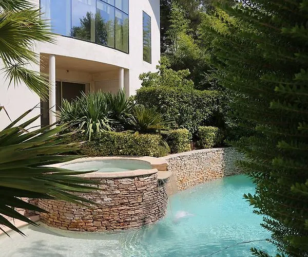 La Villa Saint Jean BAS DE VILLA