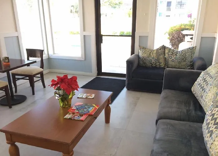 The Oasis Retreat