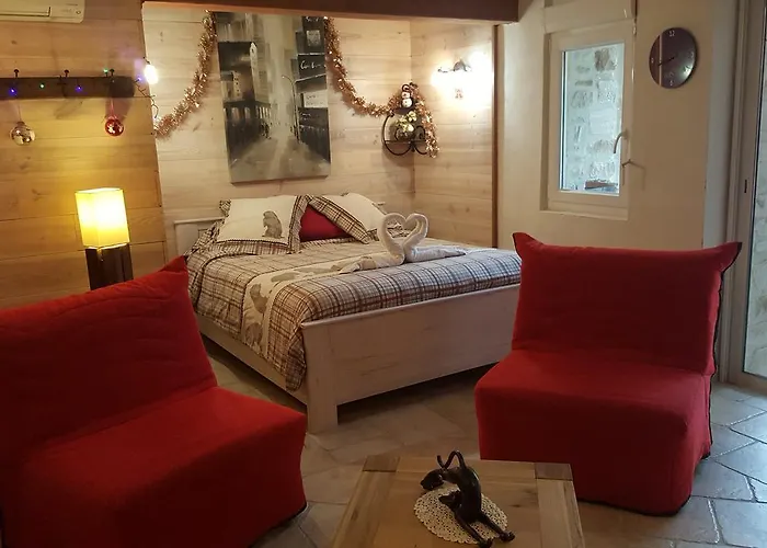 L'Olivier Chez Mamé Marthe