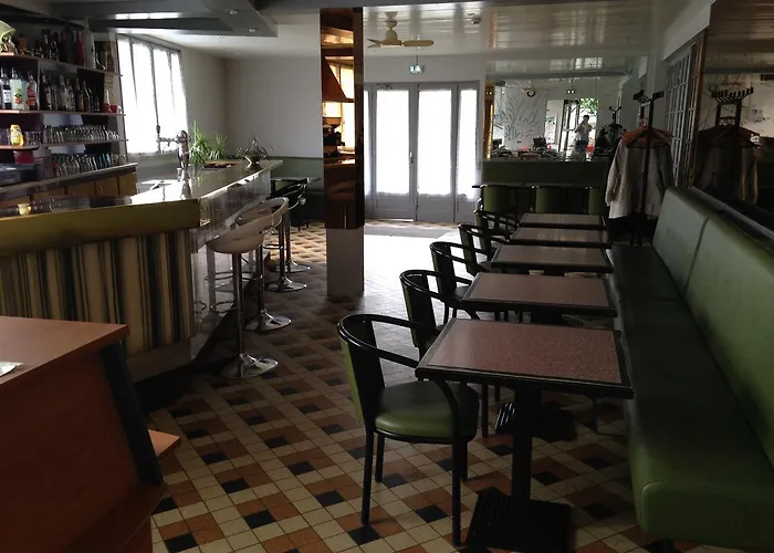 Hotel Le Crab