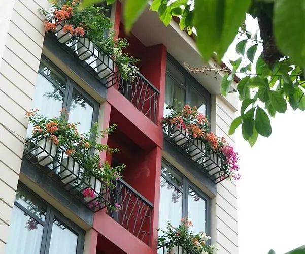 Au Coeur d'Hanoi Boutique Hotel