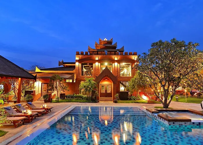 Myanmar Treasure Resorts Bagan