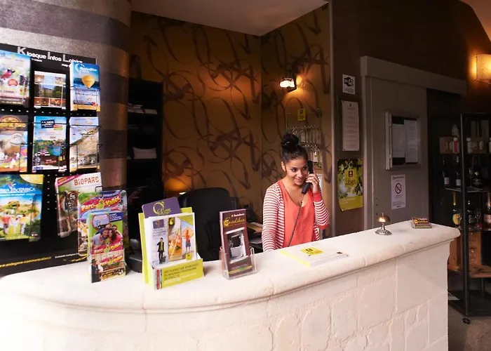 Hostellerie Excalibur